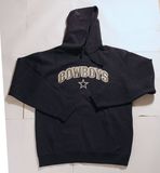 CVC Fleece Sweat Shirt with Embroidery
