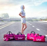 High Quality Custom Logo Travel Yoga Sport Waterproof Fashion Gym Bag