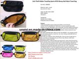 RFID Bum Pack Fanny Bag for Travel Fitness Running Sports