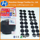 Adhesive Punching Hook and Loop Velcro for Decoration