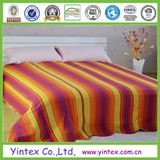 Custom Printed Strip Design Quilt Mattress