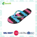 Women's Slippers with Bright Color, Beed Decoration