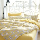 100% Cotton Fabric of The New Bedding Set for Home