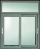 Hurricane Impact Sound-Proof/Heat-Insulated Energy-Saving Aluminum Sliding Window