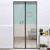 Anti Mosquitoes Magnetic Door Screen Curtain/Door Mosquito Net