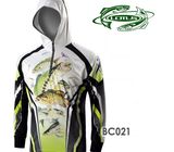 Anti Sunshine Quick Dry Custom Fishing Shirts