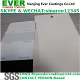 2017 Electrostatic Spray Cream Color Ral9001 Powder Coating