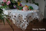 Rose Flower Table Cloth Fh-92