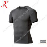 High Elasticity Men' S Sport T-Shirt (QF-S155)