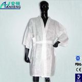 China Factory Disposable Nonwoven Protective Kimono