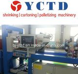 PET bottle shrink packing machine