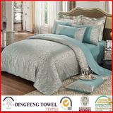 Fashion Poly-Cotton Jacquard Bedding Set Df-C169