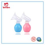 Manual Breast Pump in Eco-Friendly Silicone Material