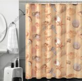 Animal Printed Shower Curtain
