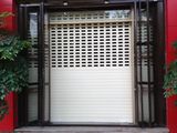 Security Roller Shutters (HA77+HA77-1)