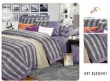 100%Cotton Fringe Fashion Bedding Set
