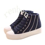 New Hot Arriving Footwear Women's Casual Canvas Shoes