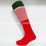 Customized Men Nylon Elastane Soccer Socks