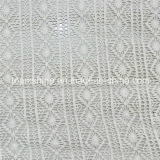 Fashion Pattern Water Soluble Embroidery Lace Fabric (L5100)