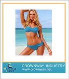 2014 Popular Breathable Bikini Without Strap, Bandeau Top