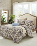 2017 Winter Embrodiry Print Bedding Set