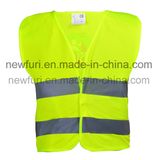 Europe Ce En1150 Standard Safety Jacket Reflective Vest for Children