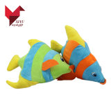 Wholesale Plush Fish Toy Soft Back Cushion
