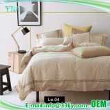 Beautiful Deluxe Satin White Bed Linen