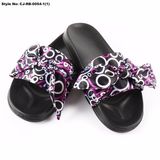 Cj-Rb-0055 New Design Ladys Custom Flip Flop Sandal