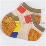 Vivid Color Cuty babies Cotton Dress Sock