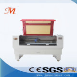 CCD Focusing Laser Cutting Machine for Embroidery (JM-1410H-CCD)