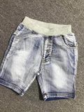 Wholesale Casual Fashion Children's Short Denim Jeans