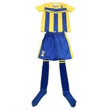 Soccer Club Soccer Jerseys New Design Soccer Uniform for Boys