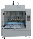 Automatic Dive Defoaming Antiseptic Liquid Filling Machine