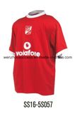Sublimated Jersey of Soccer Nice Teamwear Styles