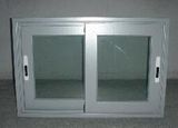 Small Aluminum Sliding Window with Ex-Factory Price