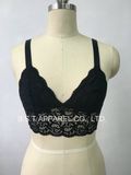 Sexy Popular Lace Bralette (300104W)