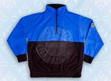 Men's Safety Polar Fleece Sweat Shirt Hoody Jacket