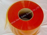 Anti-Insect Yellow Ribbed PVC Strip Curtain