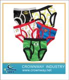 Popular Colorful Baby Underwear for Boy