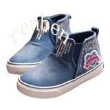 Hot Arriving Children's Casual Canvas Shoes