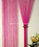 Special Line Curtain /100 * 200 Cm, Interior Curtains, Decorative Curtain Upscale Hotel