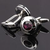 Popular Cuff Links Men Cufflinks Shirt Button (Hlk31362 (3))