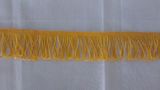 Fringe for Stage Clothing Textiles/Latin Macrame