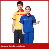 Factory Wholesale Cheap Working Uniform for Men and Women (W53)