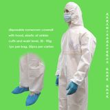 Disposable Surgical Protective Coverall