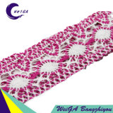 Customize High Quality Cotton Color Lace