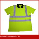 Customized Embroidery Fashion Working Garments for Industrial (W43)