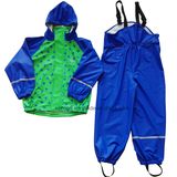 Kids PU Raincoat