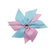 Decorative Colorful Handmade Customize Colorful Hair Bow Clips